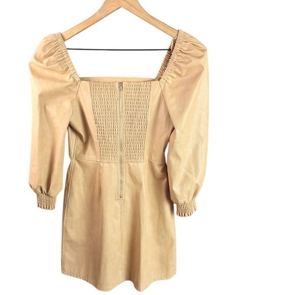 Seven for Mankind Faux Leather Mini Dress - Picture 2 of 6